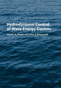 bokomslag Hydrodynamic Control of Wave Energy Devices