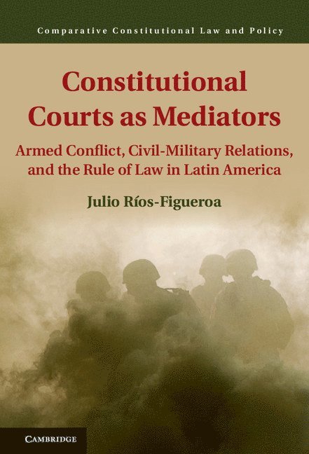 Constitutional Courts as Mediators