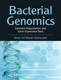 bokomslag Bacterial Genomics