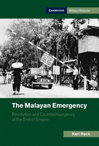 bokomslag The Malayan Emergency
