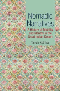 bokomslag Nomadic Narratives