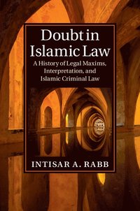 bokomslag Doubt in Islamic Law