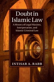 bokomslag Doubt in Islamic Law