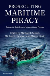 bokomslag Prosecuting Maritime Piracy