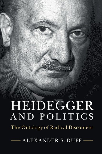 Heidegger and Politics 1