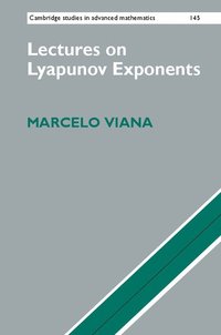 bokomslag Lectures on Lyapunov Exponents