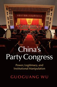 bokomslag China's Party Congress