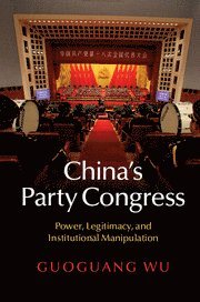 bokomslag China's Party Congress