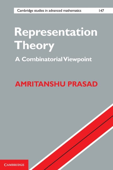 Representation Theory 1