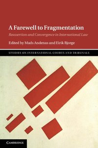bokomslag A Farewell to Fragmentation