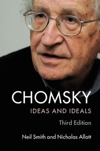 bokomslag Chomsky