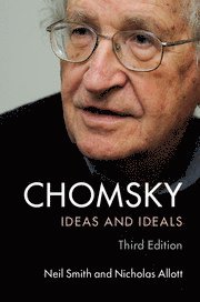 bokomslag Chomsky