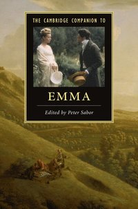 bokomslag The Cambridge Companion to 'Emma'