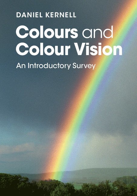 Colours and Colour Vision 1