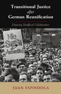 bokomslag Transitional Justice after German Reunification