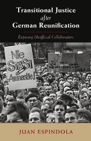 Transitional Justice after German Reunification 1