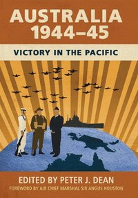 bokomslag Australia 1944-45