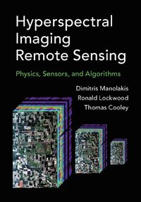 bokomslag Hyperspectral Imaging Remote Sensing