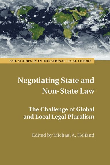 bokomslag Negotiating State and Non-State Law