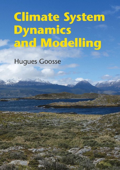 Climate System Dynamics and Modelling 1