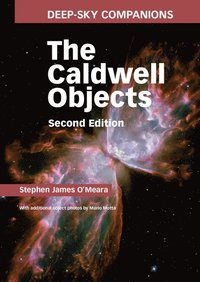 bokomslag Deep-Sky Companions: The Caldwell Objects