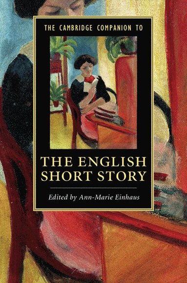 bokomslag The Cambridge Companion to the English Short Story