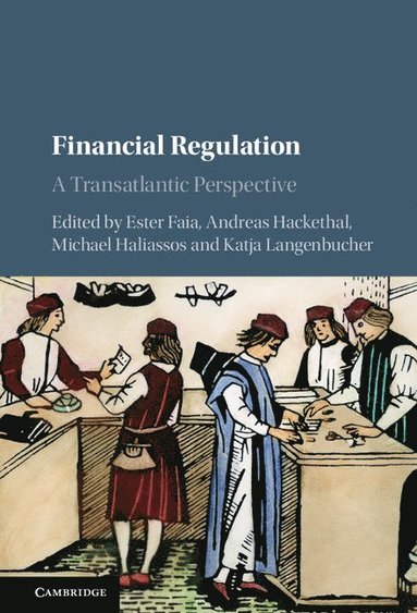 bokomslag Financial Regulation