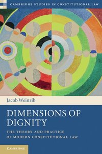 bokomslag Dimensions of Dignity