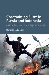 bokomslag Constraining Elites in Russia and Indonesia