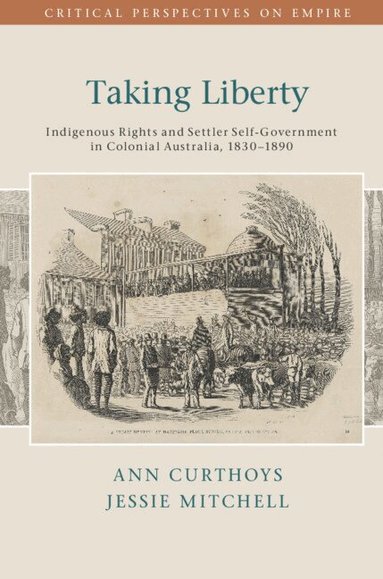 Ann Curthoys, Jessie Mitchell - Taking Liberty, Inbunden
