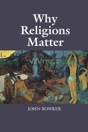 bokomslag Why Religions Matter