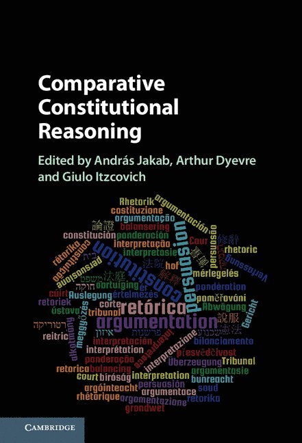 Comparative Constitutional Reasoning 1