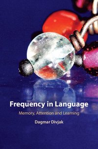 bokomslag Frequency in Language