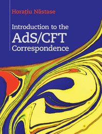 bokomslag Introduction to the AdS/CFT Correspondence