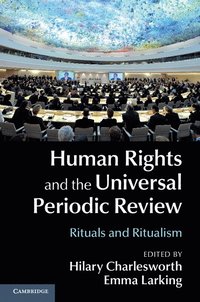 bokomslag Human Rights and the Universal Periodic Review