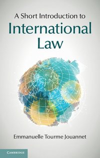 bokomslag A Short Introduction to International Law