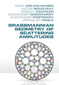 bokomslag Grassmannian Geometry of Scattering Amplitudes