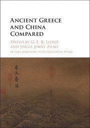 Ancient Greece and China Compared 1