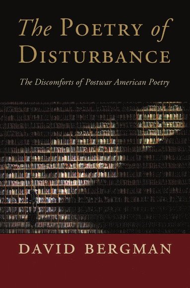 bokomslag Poetry of Disturbance