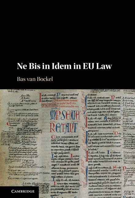 Ne Bis in Idem in EU Law 1