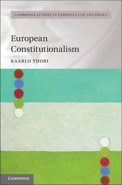 European Constitutionalism 1