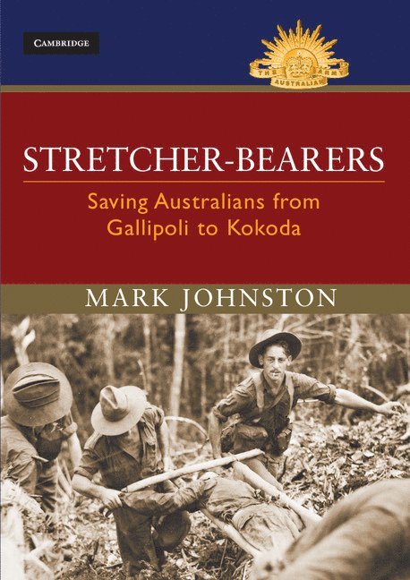 Mark Johnston - Stretcher-bearers, Inbunden