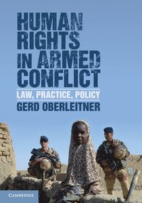 bokomslag Human Rights in Armed Conflict