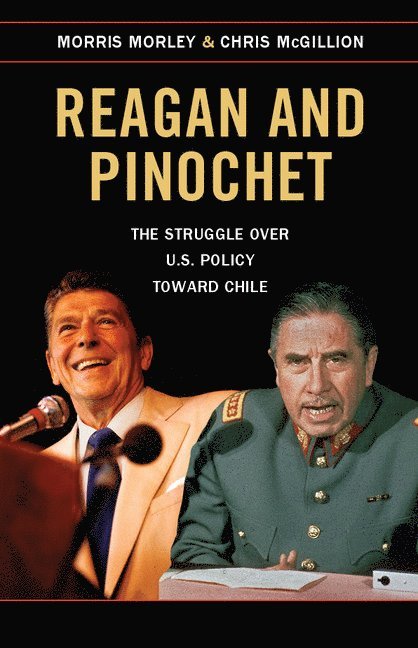 Reagan and Pinochet 1