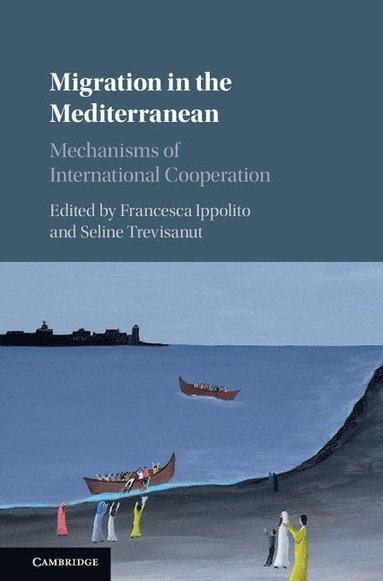 bokomslag Migration in the Mediterranean