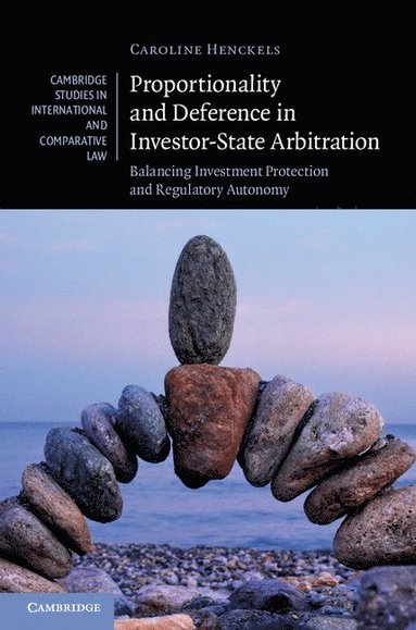 bokomslag Proportionality and Deference in Investor-State Arbitration