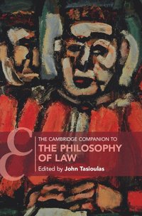 bokomslag The Cambridge Companion to the Philosophy of Law