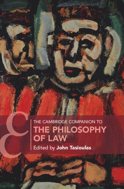 The Cambridge Companion to the Philosophy of Law 1