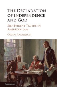 bokomslag The Declaration of Independence and God