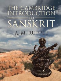 bokomslag The Cambridge Introduction to Sanskrit